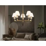 Люстра на штанге Ambrella HIGH LIGHT CLASSIC LH75159