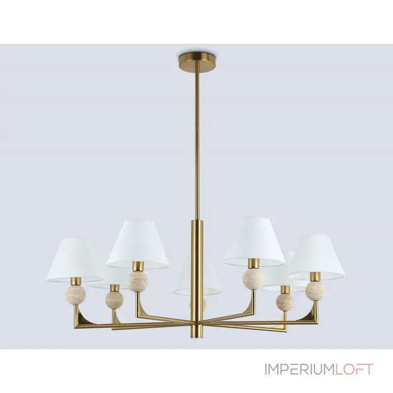 Люстра на штанге Ambrella HIGH LIGHT CLASSIC LH75162
