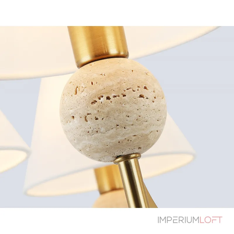 Люстра на штанге Ambrella HIGH LIGHT CLASSIC LH75162