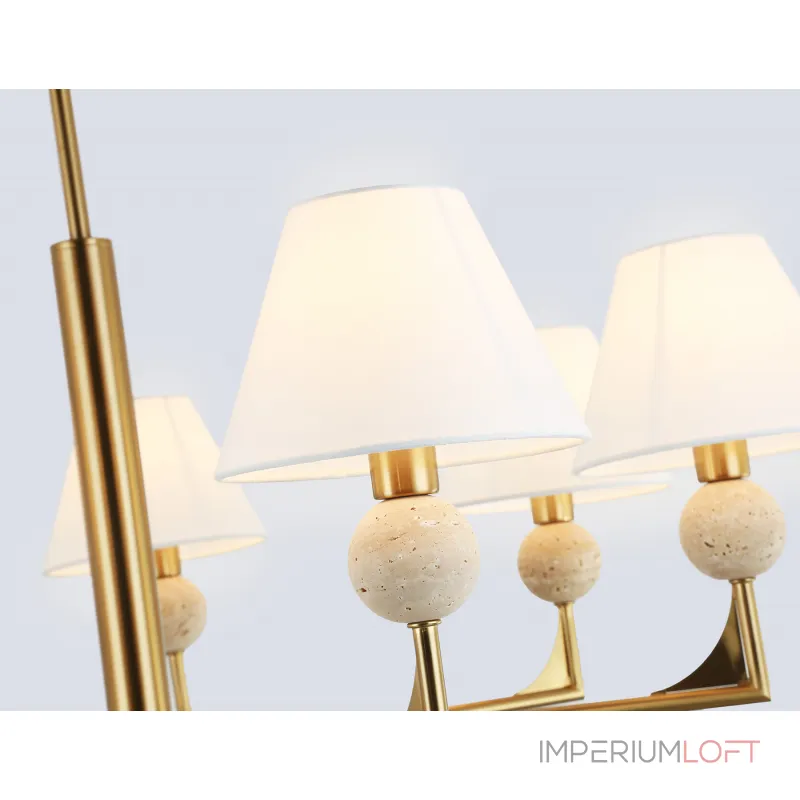 Люстра на штанге Ambrella HIGH LIGHT CLASSIC LH75162