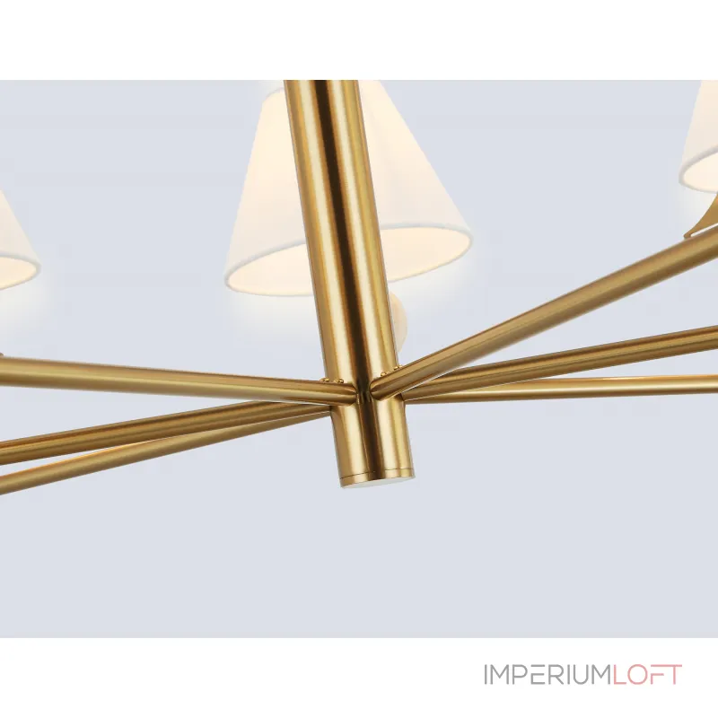 Люстра на штанге Ambrella HIGH LIGHT CLASSIC LH75162