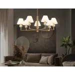 Люстра на штанге Ambrella HIGH LIGHT CLASSIC LH75162