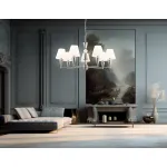 Подвесная люстра Ambrella HIGH LIGHT CLASSIC LH75256