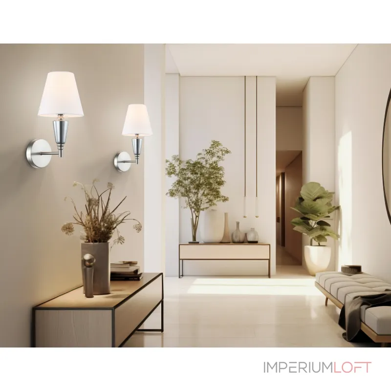 Настенный светильник Ambrella HIGH LIGHT CLASSIC LH75259 от ImperiumLoft Настенный светильник Ambrella HIGH LIGHT CLASSIC LH75259 от ImperiumLoft