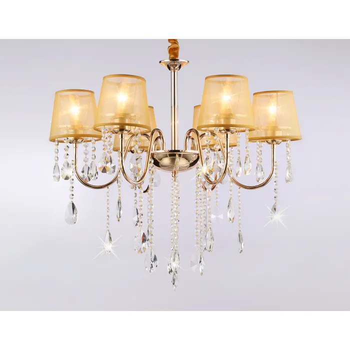 Подвесная люстра Ambrella TRADITIONAL Traditional TR4589 от ImperiumLoft