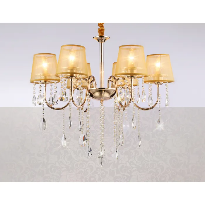 Подвесная люстра Ambrella TRADITIONAL Traditional TR4589 от ImperiumLoft
