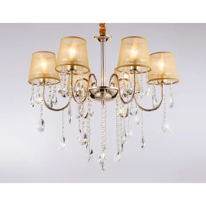 Подвесная люстра Ambrella TRADITIONAL Traditional TR4589 от ImperiumLoft
