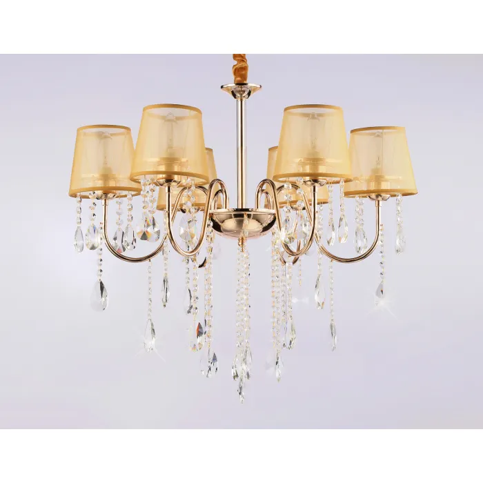 Подвесная люстра Ambrella TRADITIONAL Traditional TR4589 от ImperiumLoft
