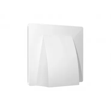 Лицевая панель (Белый глянец) для вывода кабеля Ambrella Volt ALFA AP1158 Лицевая панель (Белый глянец) для вывода кабеля Ambrella Volt ALFA AP1158