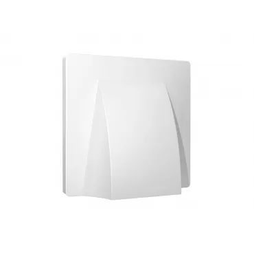 Лицевая панель (Белый матовый) для вывода кабеля Ambrella Volt ALFA AP1358 Лицевая панель (Белый матовый) для вывода кабеля Ambrella Volt ALFA AP1358