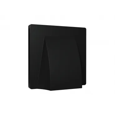Лицевая панель (Черный матовый) для вывода кабеля Ambrella Volt ALFA AP8158 Лицевая панель (Черный матовый) для вывода кабеля Ambrella Volt ALFA AP8158