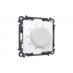 Комплект механизма терморегулятора с датчиком для теплого пола с подсветкой Ambrella Volt MA MA105710 от ImperiumLoft