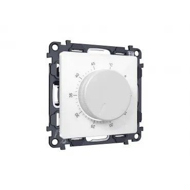 Комплект механизма терморегулятора с датчиком для теплого пола с подсветкой Ambrella Volt MA MA105710 Комплект механизма терморегулятора с датчиком для теплого пола с подсветкой Ambrella Volt MA MA105710