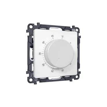 Комплект механизма терморегулятора с датчиком для теплого пола с подсветкой Ambrella Volt MA MA125710 Комплект механизма терморегулятора с датчиком для теплого пола с подсветкой Ambrella Volt MA MA125710