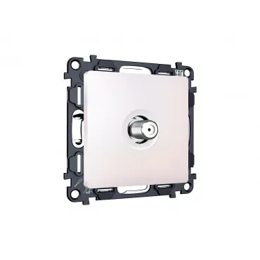 Комплект механизма TV розетки SAT 5-2400MHz 3.5dB Ambrella Volt MA MA213050 Комплект механизма TV розетки SAT 5-2400MHz 3.5dB Ambrella Volt MA MA213050