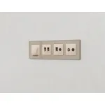 Комплект вывода кабеля с фиксатором Ambrella Volt MA MA315810 от ImperiumLoft