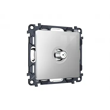 Комплект механизма TV розетки SAT 5-2400MHz 3.5dB Ambrella Volt MA MA413050