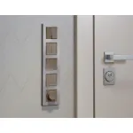 Комплект механизма 2-клавишного перекрестного выключателя 10A-250V Ambrella Volt MA MA633030 от ImperiumLoft