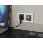 Комплект механизма TV розетки SAT 5-2400MHz 3.5dB Ambrella Volt MA MA663050