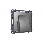 Комплект вывода кабеля с фиксатором Ambrella Volt MA MA665810 от ImperiumLoft