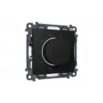 Комплект механизма терморегулятора с датчиком для теплого пола с подсветкой 16A-250V Ambrella Volt MA MA805710 от ImperiumLoft