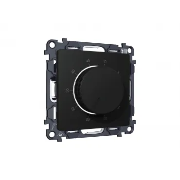 Комплект механизма терморегулятора с датчиком для теплого пола с подсветкой 16A-250V Ambrella Volt MA MA805710 Комплект механизма терморегулятора с датчиком для теплого пола с подсветкой 16A-250V Ambrella Volt MA MA805710