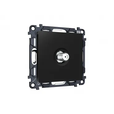 Комплект механизма TV розетки SAT 5-2400MHz 3.5dB Ambrella Volt MA MA813050