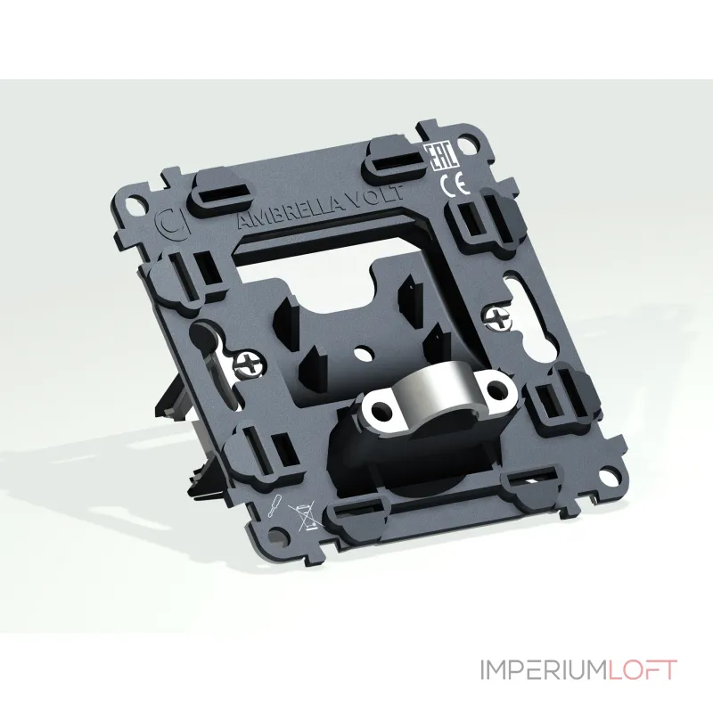 Вывод кабеля с фиксатором Ambrella Volt VM VM238 от ImperiumLoft Вывод кабеля с фиксатором Ambrella Volt VM VM238 от ImperiumLoft