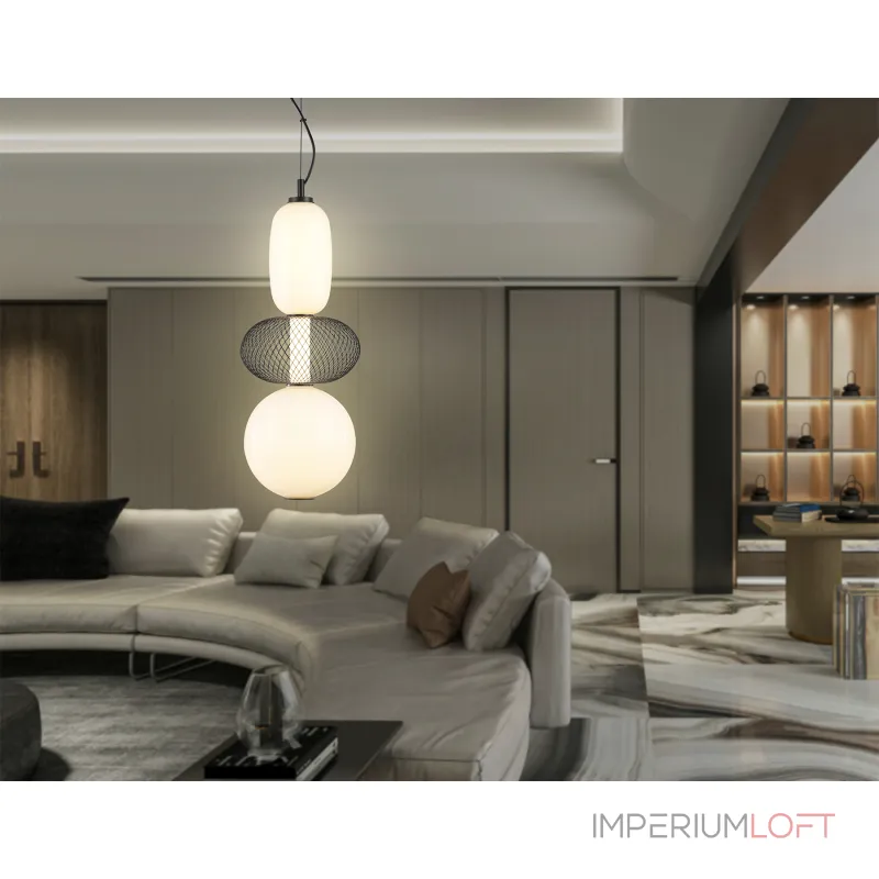 Подвесной светильник Ambrella HIGH LIGHT LH11008 Подвесной светильник Ambrella HIGH LIGHT LH11008