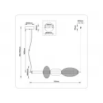 Подвесной светильник Ambrella HIGH LIGHT LH11010