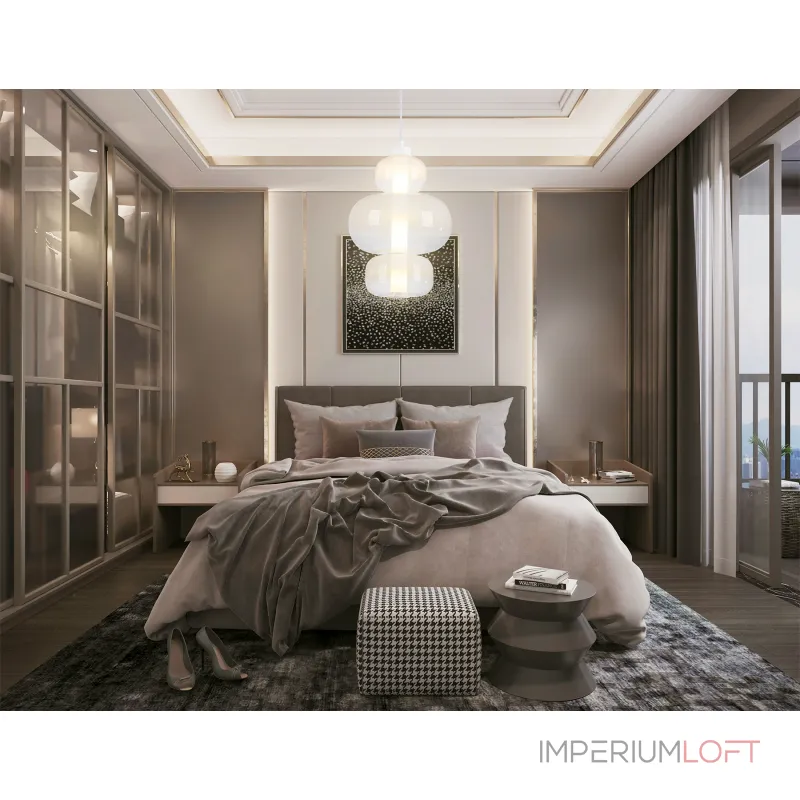 Подвесной светильник Ambrella HIGH LIGHT LH11056