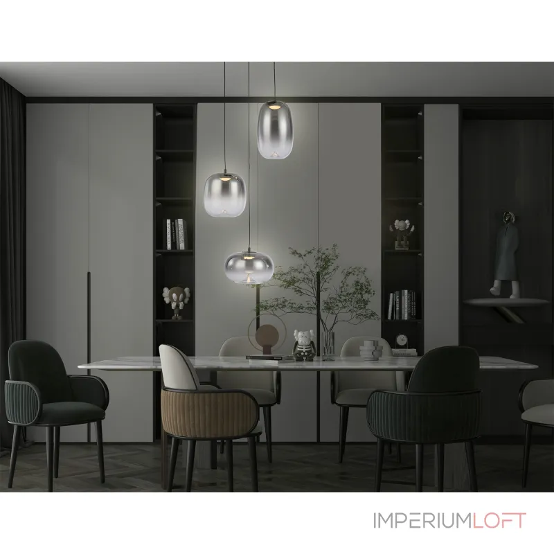 Подвесной светильник Ambrella HIGH LIGHT LH11099