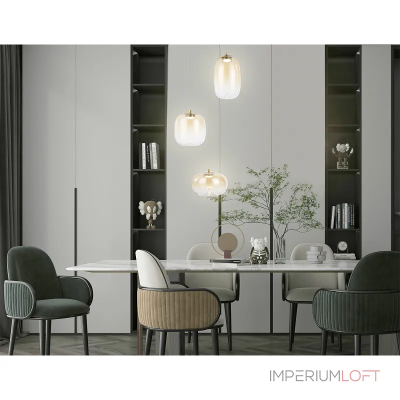Подвесной светильник Ambrella HIGH LIGHT LH11105 Подвесной светильник Ambrella HIGH LIGHT LH11105