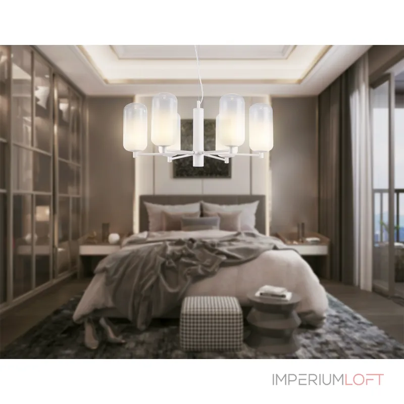 Подвесная люстра Ambrella HIGH LIGHT LH11107