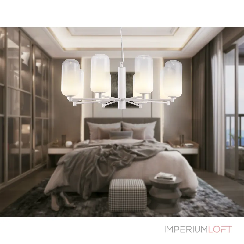 Подвесная люстра Ambrella HIGH LIGHT LH11109 Подвесная люстра Ambrella HIGH LIGHT LH11109
