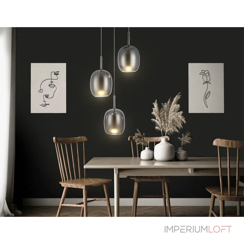 Подвесной светильник Ambrella HIGH LIGHT LH11153 Подвесной светильник Ambrella HIGH LIGHT LH11153