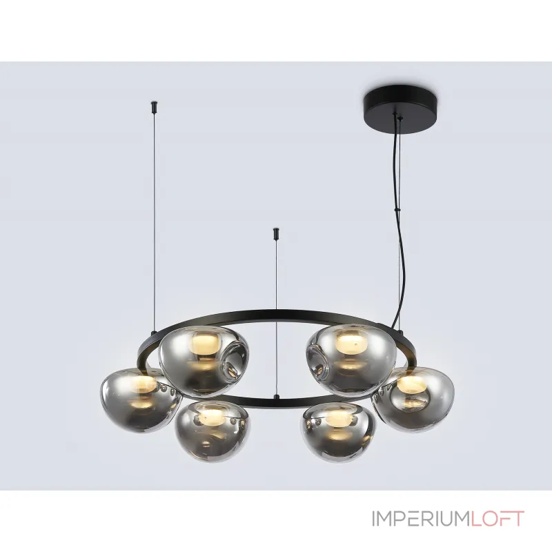 Подвесная люстра Ambrella HIGH LIGHT LH12003 Подвесная люстра Ambrella HIGH LIGHT LH12003