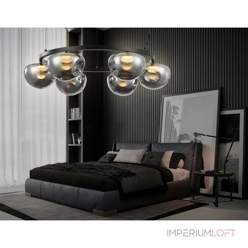 Подвесная люстра Ambrella HIGH LIGHT LH12003 Подвесная люстра Ambrella HIGH LIGHT LH12003