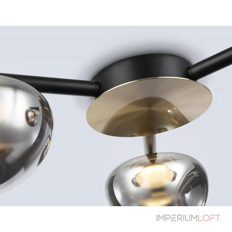Светильник светодиодный подвесной Ambrella HIGH LIGHT LH12006
