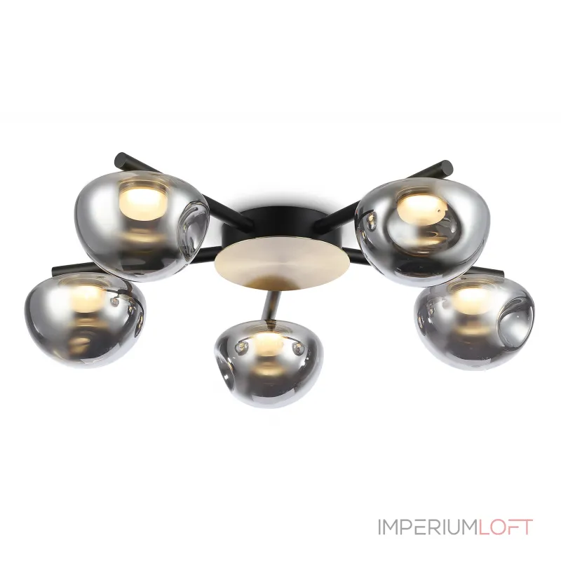 Светильник светодиодный подвесной Ambrella HIGH LIGHT LH12009