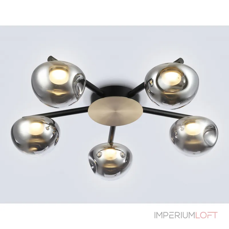 Светильник светодиодный подвесной Ambrella HIGH LIGHT LH12009