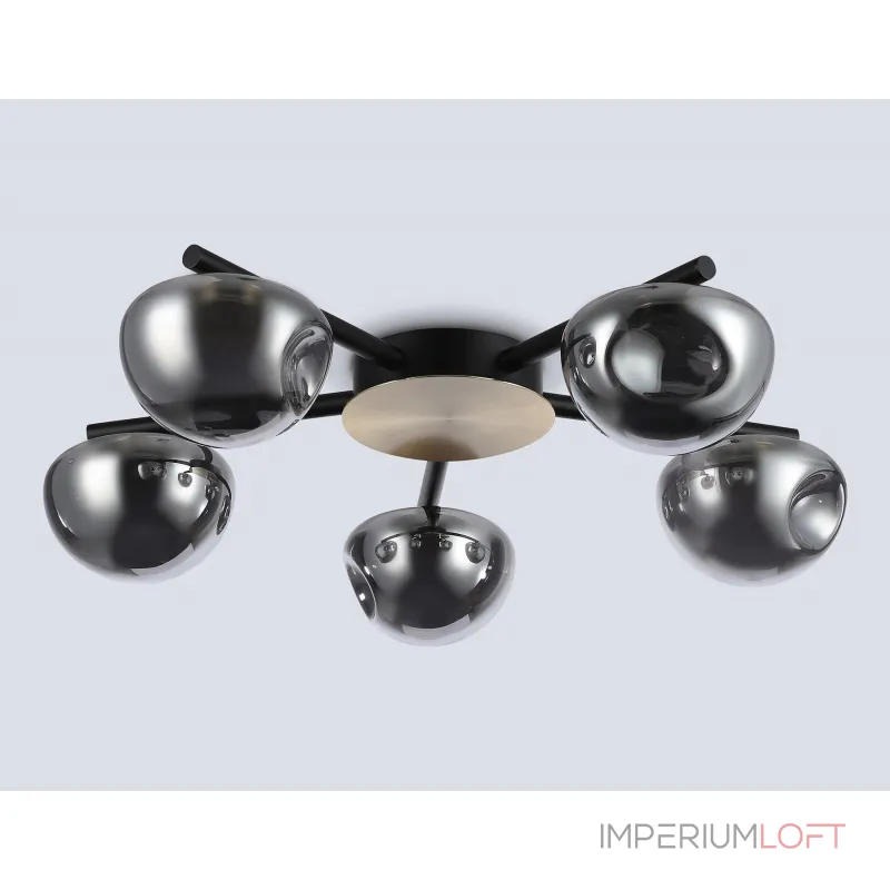 Светильник светодиодный подвесной Ambrella HIGH LIGHT LH12009