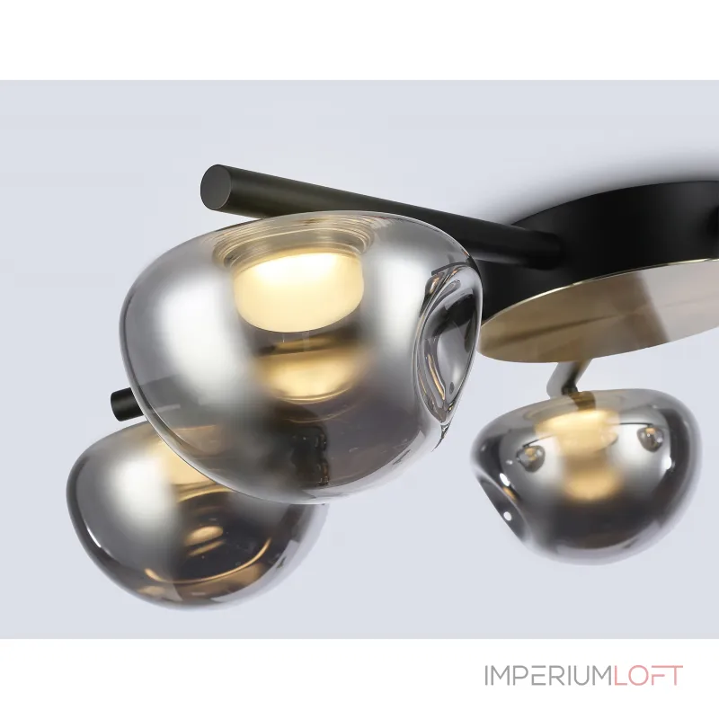 Светильник светодиодный подвесной Ambrella HIGH LIGHT LH12009