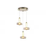 Светильник светодиодный подвесной Ambrella HIGH LIGHT LH31011 от ImperiumLoft