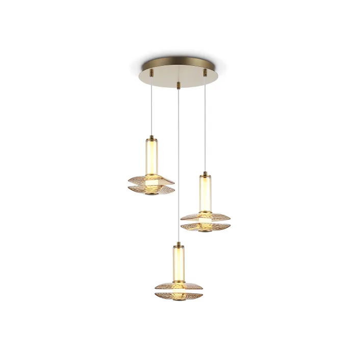 Светильник светодиодный подвесной Ambrella HIGH LIGHT LH31011 от ImperiumLoft