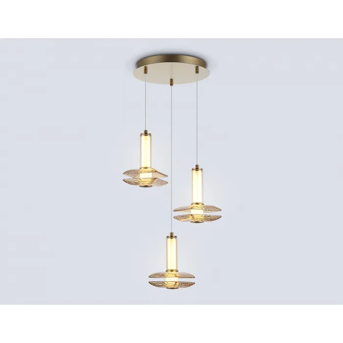 Светильник светодиодный подвесной Ambrella HIGH LIGHT LH31011 от ImperiumLoft