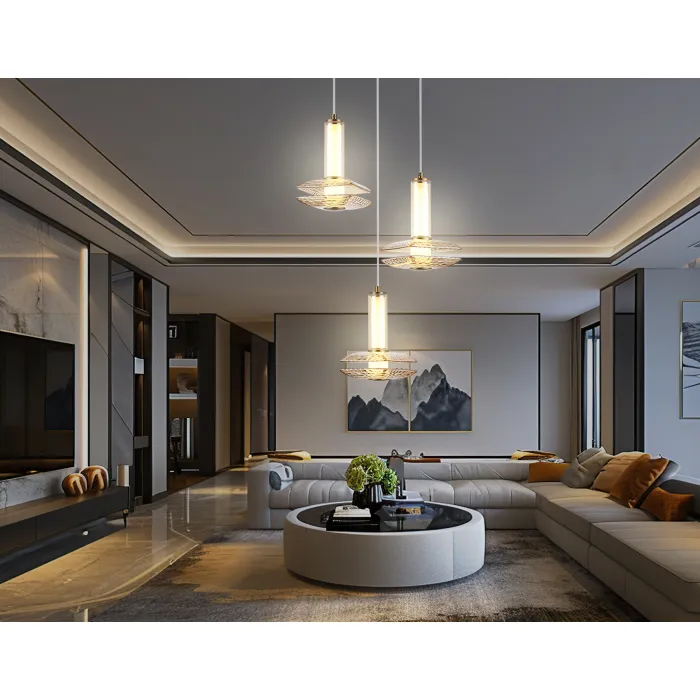 Светильник светодиодный подвесной Ambrella HIGH LIGHT LH31011 от ImperiumLoft