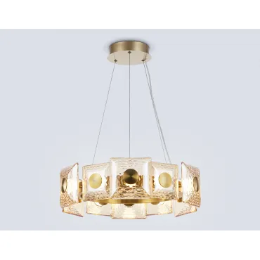 Подвесная люстра Ambrella HIGH LIGHT LH31021