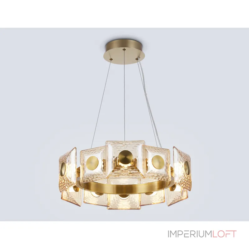 Подвесная люстра Ambrella HIGH LIGHT LH31021