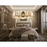 Подвесная люстра Ambrella HIGH LIGHT LH31021